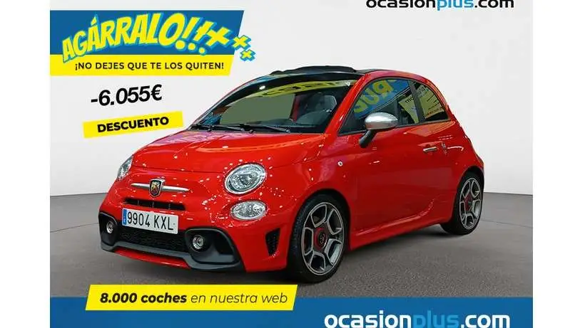 Photo 1 : Abarth 595 2019 Essence