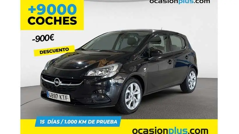 Photo 1 : Opel Corsa 2019 Petrol