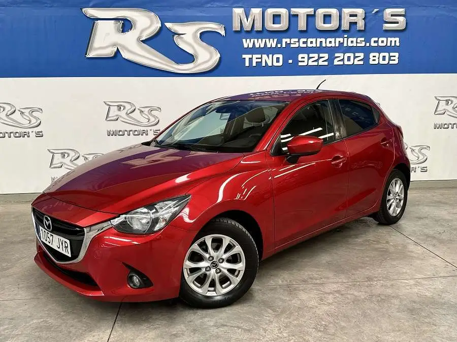 Photo 1 : Mazda 2 2017 Petrol