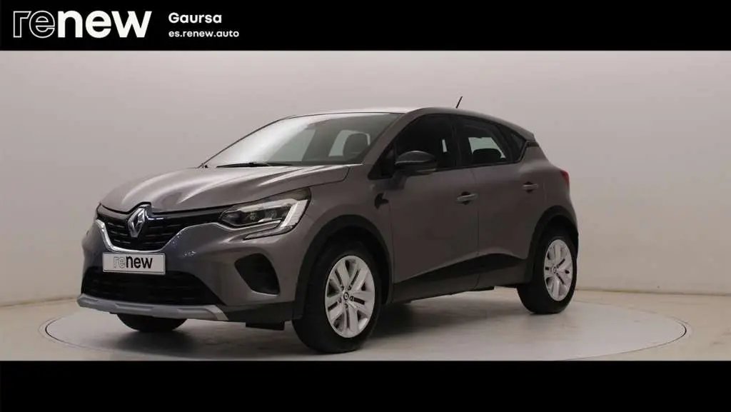 Photo 1 : Renault Captur 2023 Petrol