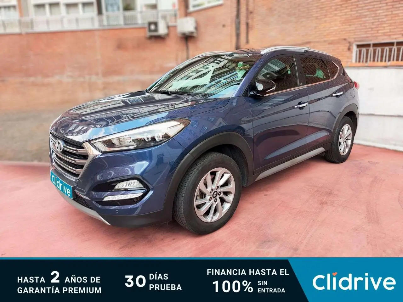 Photo 1 : Hyundai Tucson 2018 Petrol