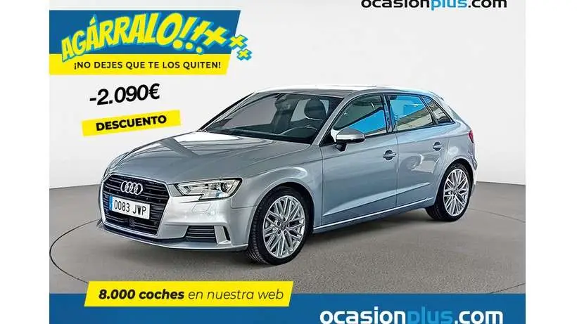 Photo 1 : Audi A3 2017 Petrol