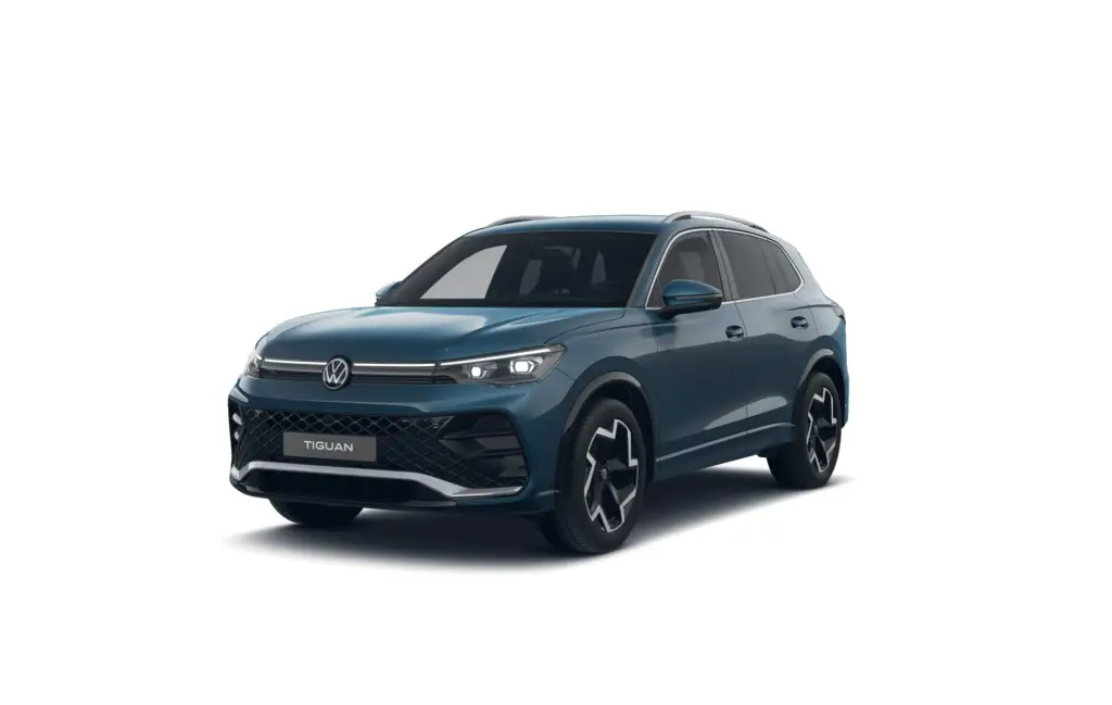 Photo 1 : Volkswagen Tiguan 2024 Diesel