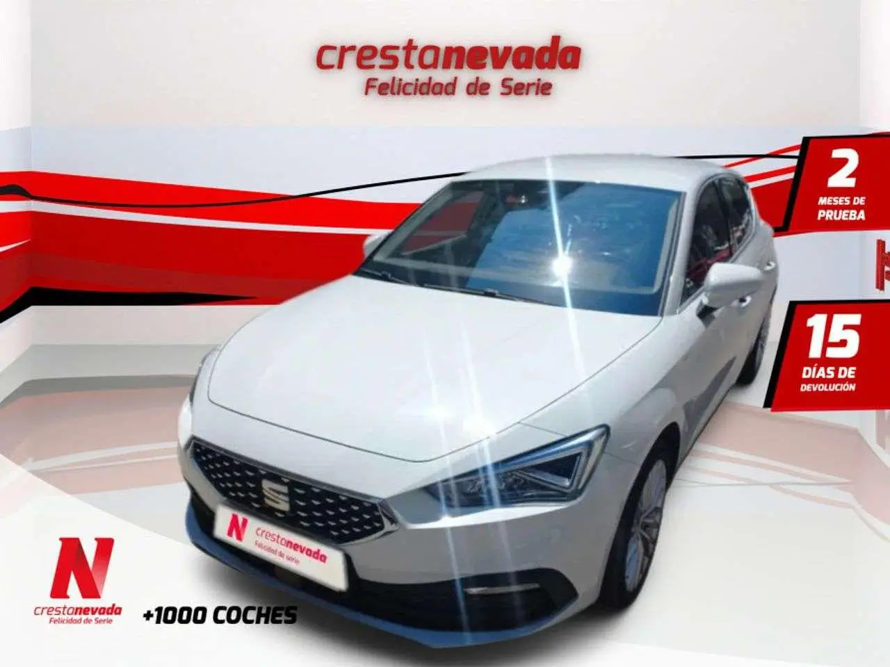 Photo 1 : Seat Leon 2020 Petrol