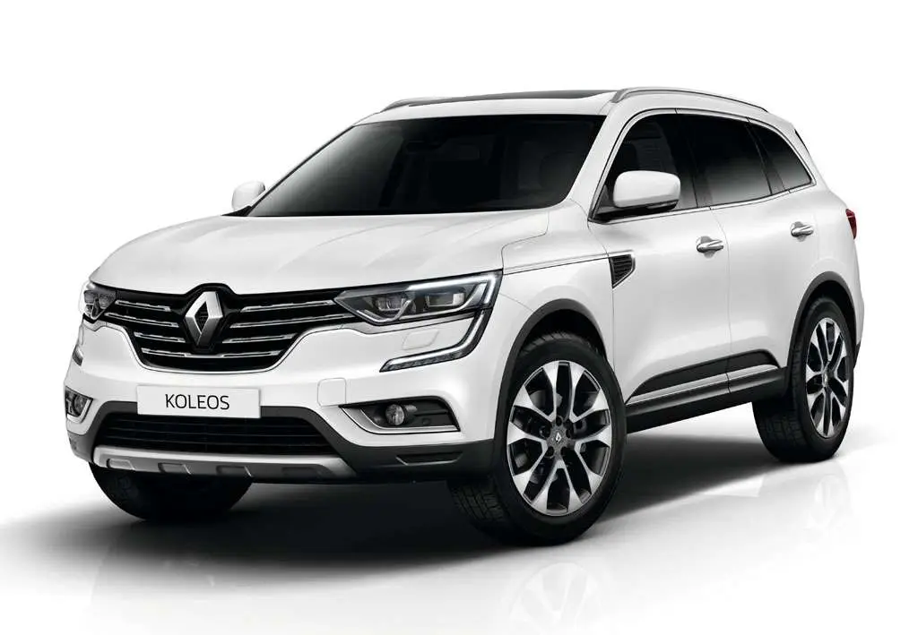 Photo 1 : Renault Koleos 2017 Diesel