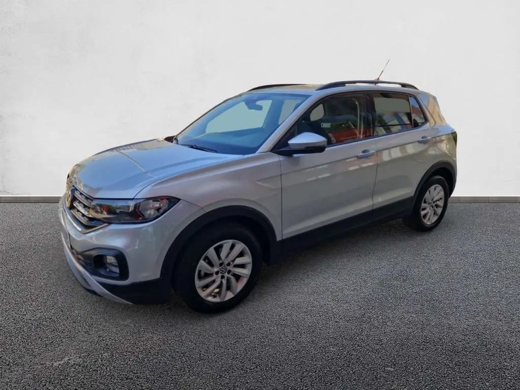 Photo 1 : Volkswagen T-cross 2022 Petrol