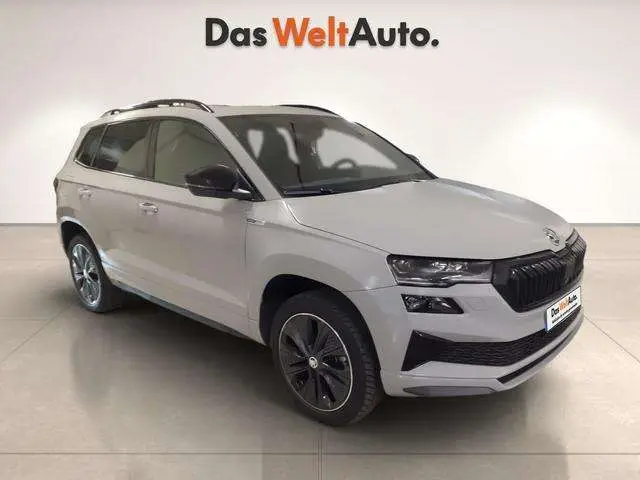 Photo 1 : Skoda Karoq 2024 Essence