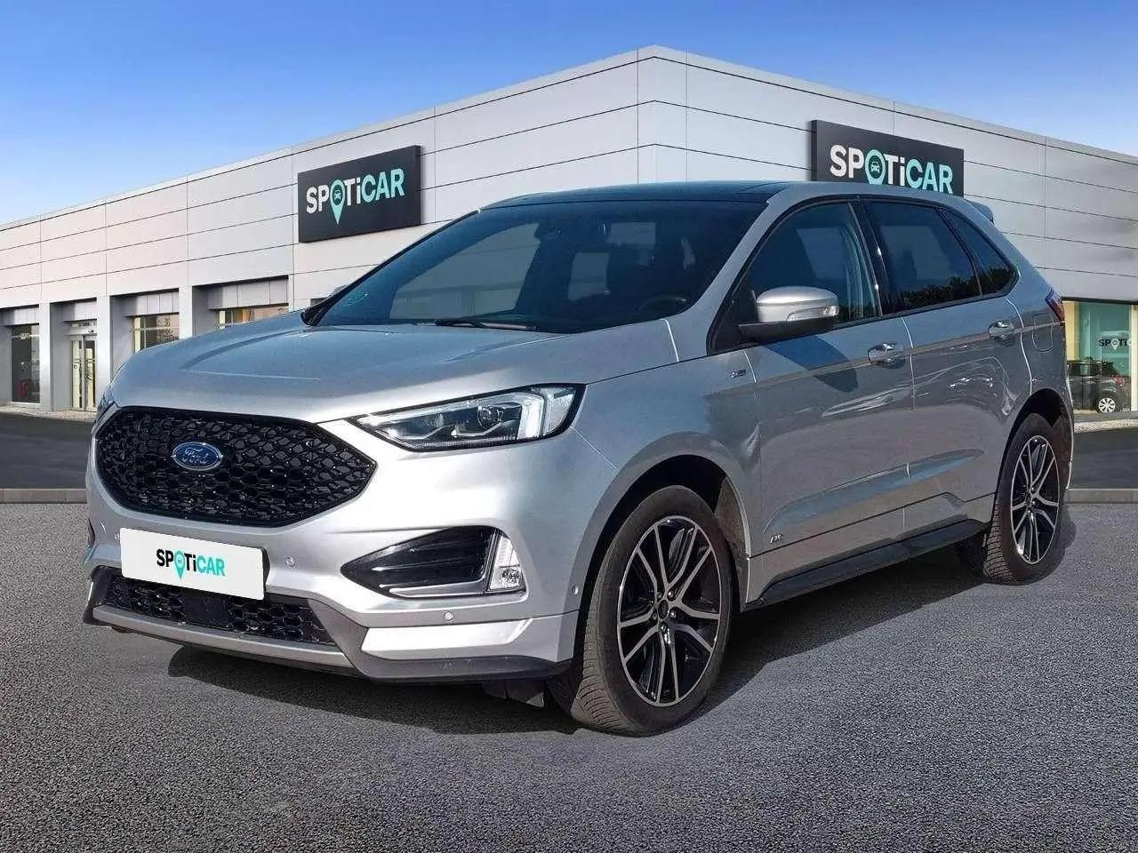 Photo 1 : Ford Edge 2019 Diesel