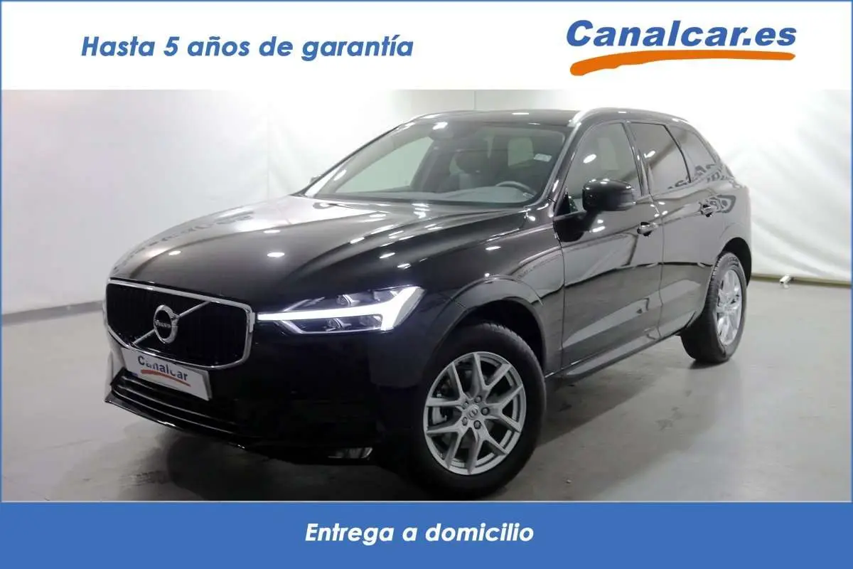 Photo 1 : Volvo Xc60 2019 Diesel