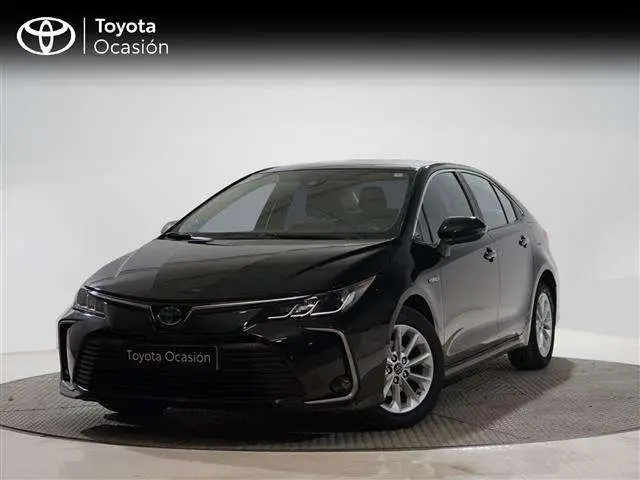 Photo 1 : Toyota Corolla 2019 Hybrid