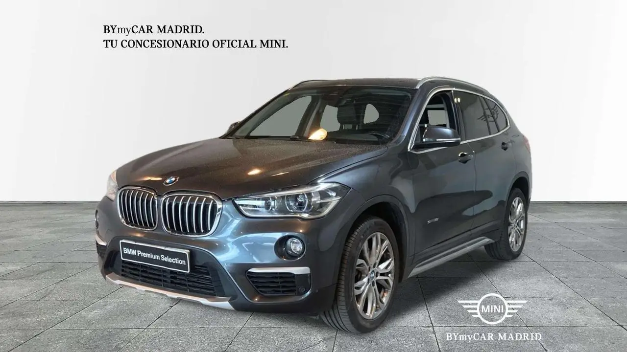 Photo 1 : Bmw X1 2018 Essence