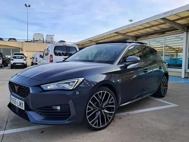 Photo 1 : Cupra Leon 2021 Hybrid