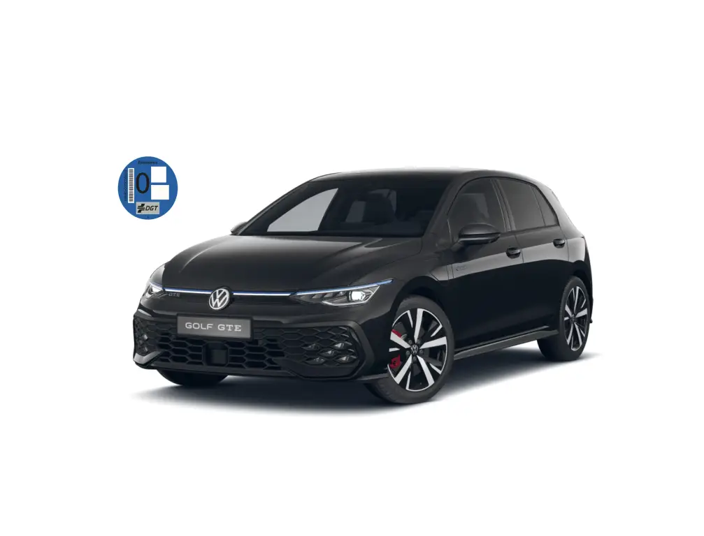 Photo 1 : Volkswagen Golf 2024 Hybrid