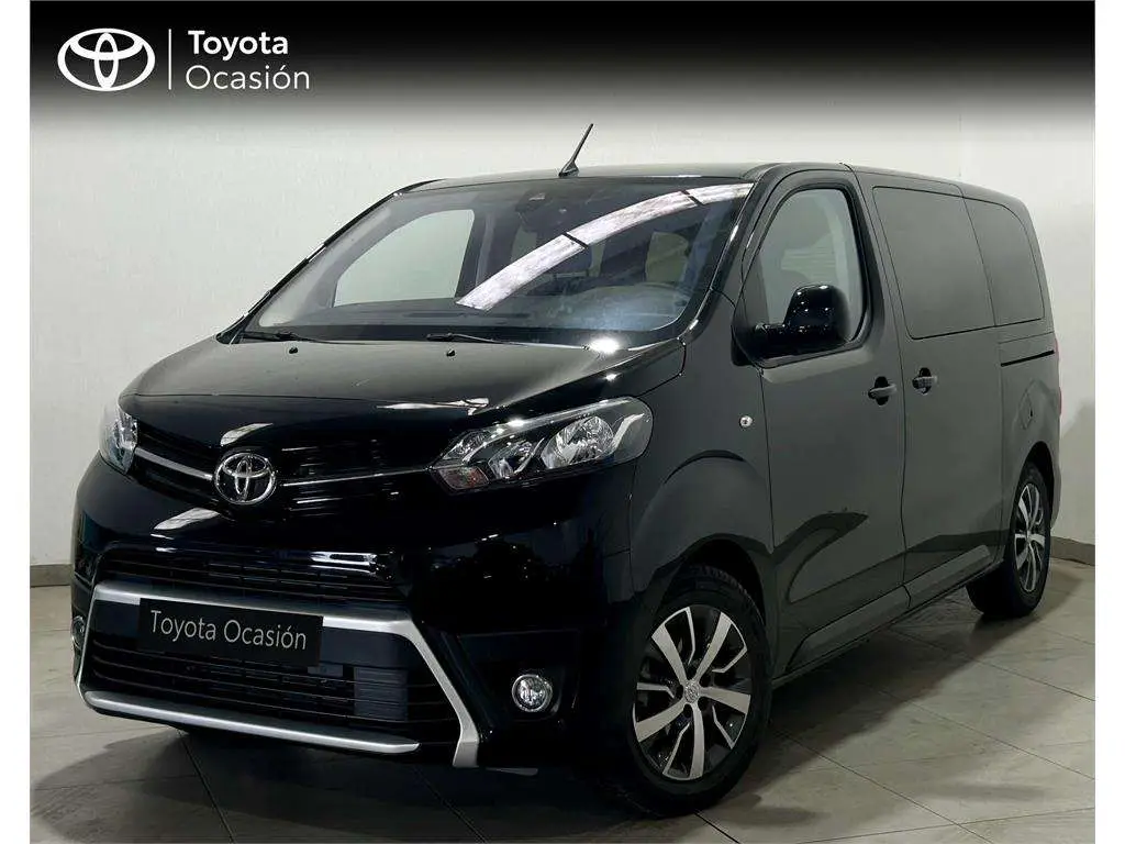 Photo 1 : Toyota Proace 2024 Diesel