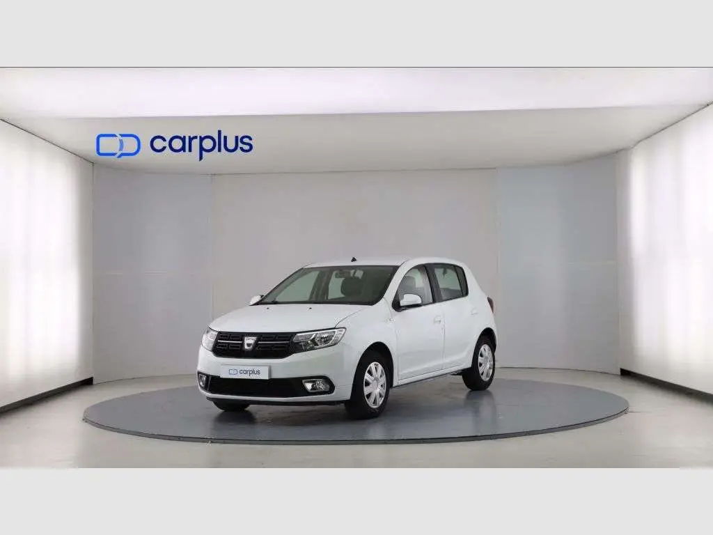 Photo 1 : Dacia Sandero 2020 Essence