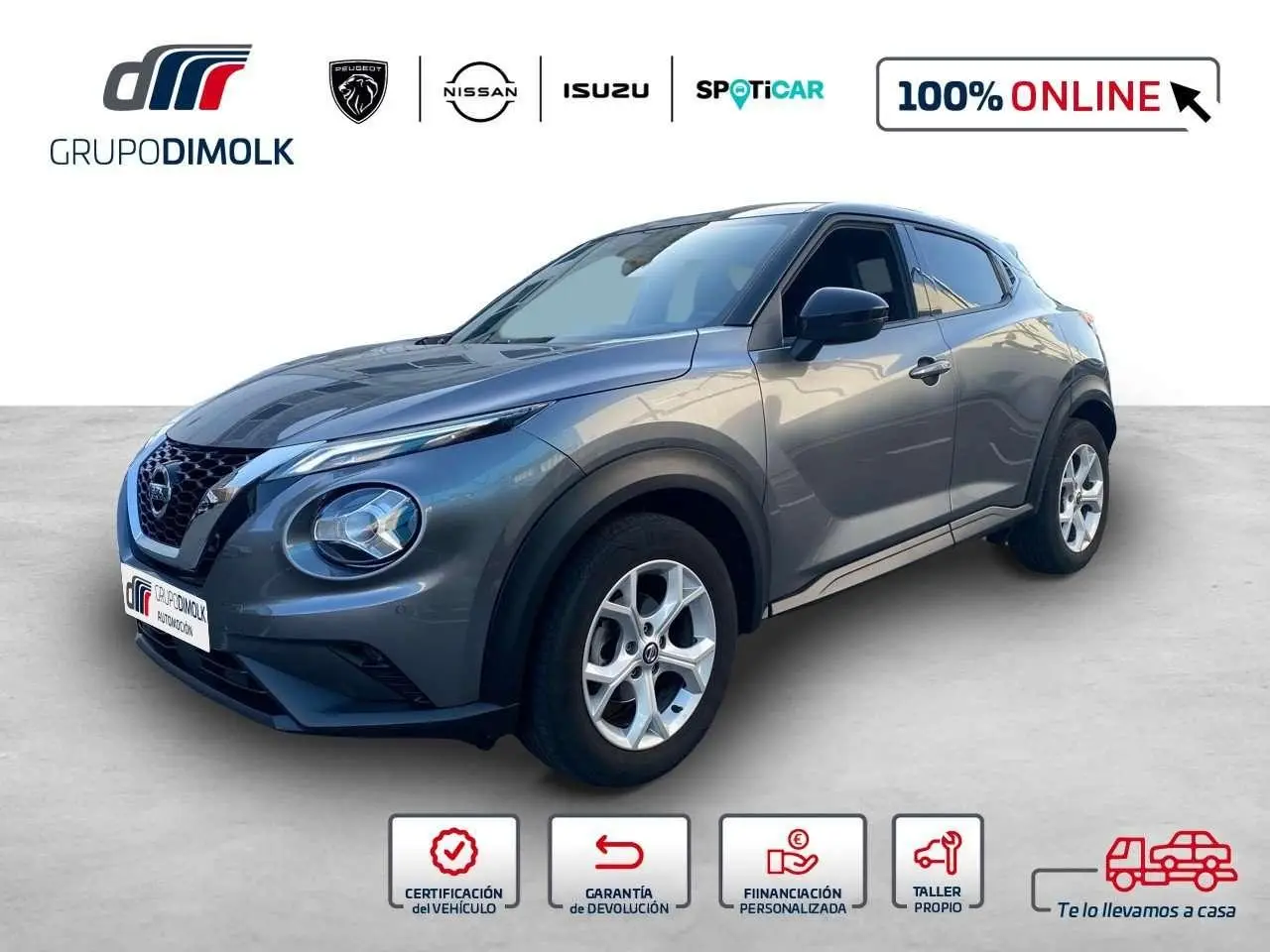 Photo 1 : Nissan Juke 2021 Essence