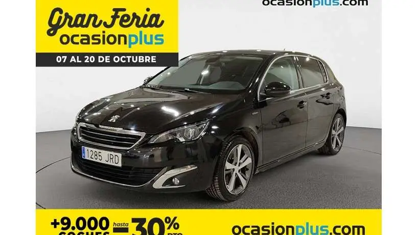 Photo 1 : Peugeot 308 2016 Diesel