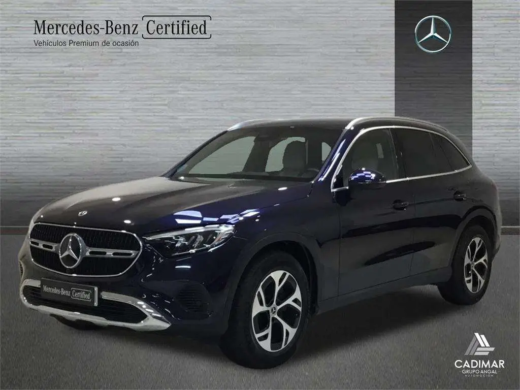 Photo 1 : Mercedes-benz Classe Glc 2023 Essence