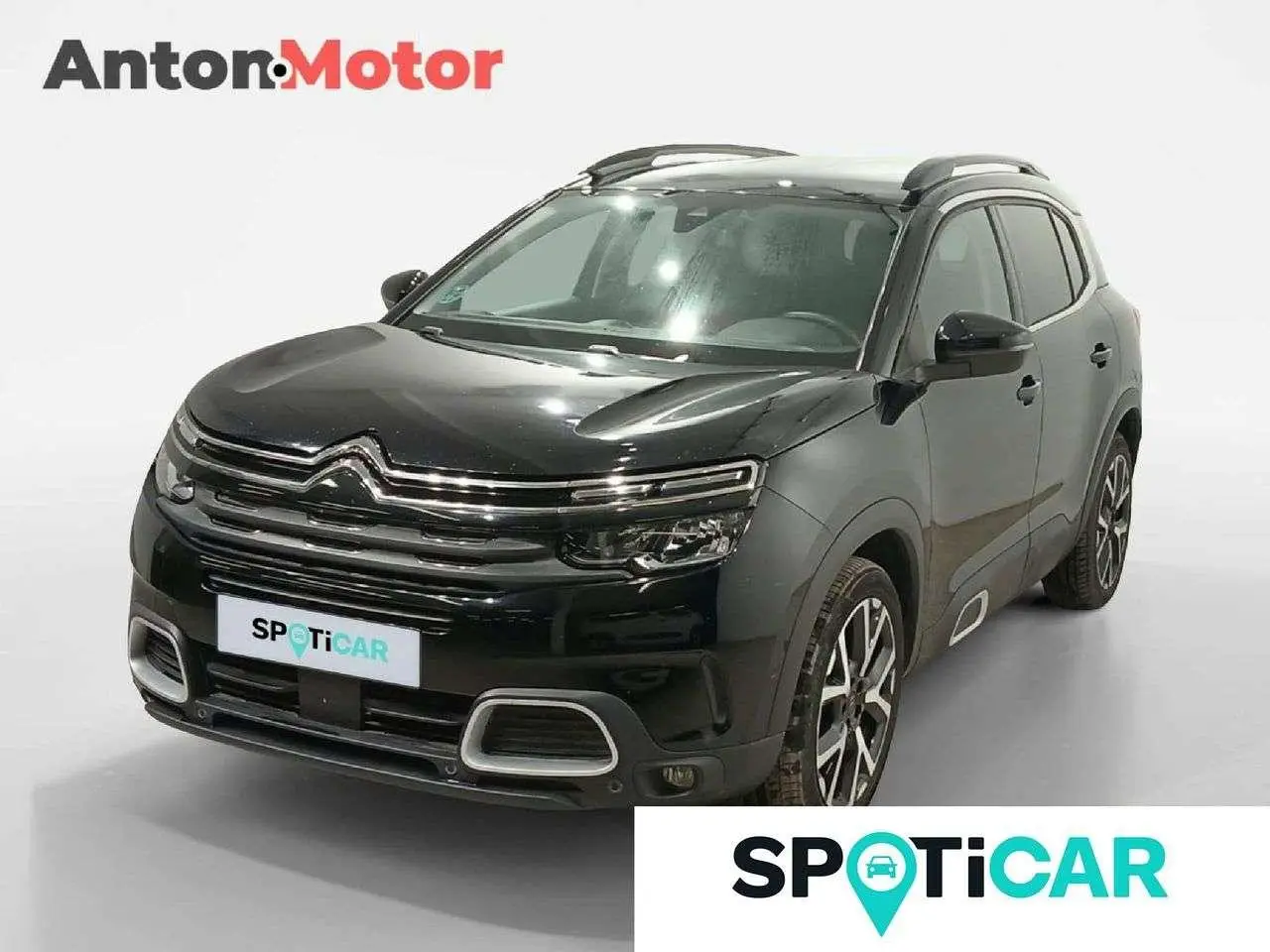 Photo 1 : Citroen C5 Aircross 2019 Diesel