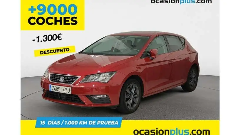 Photo 1 : Seat Leon 2019 Petrol