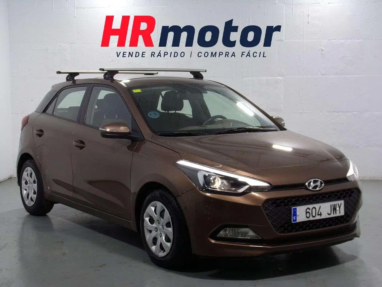 Photo 1 : Hyundai I20 2017 Petrol