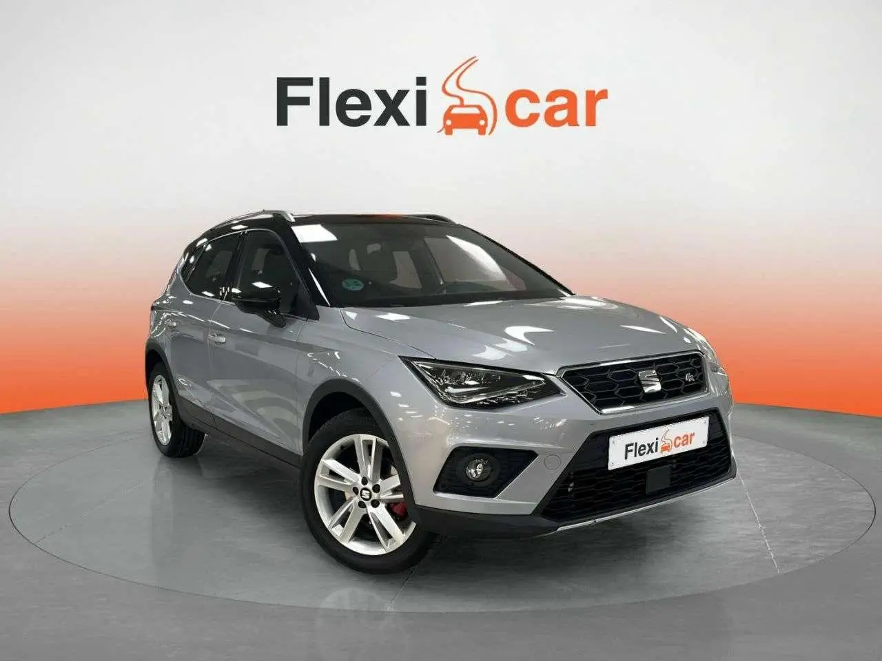 Photo 1 : Seat Arona 2019 Petrol