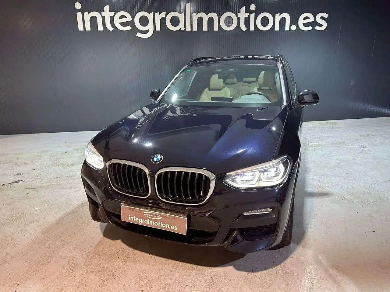 Photo 1 : Bmw X3 2018 Diesel