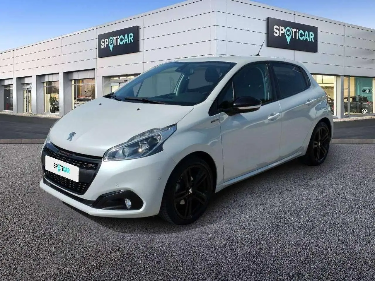 Photo 1 : Peugeot 208 2019 Petrol