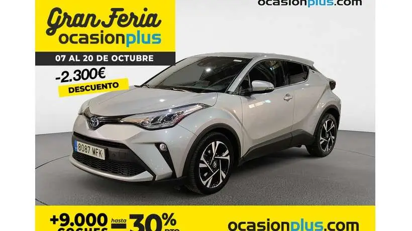 Photo 1 : Toyota C-hr 2023 Hybride