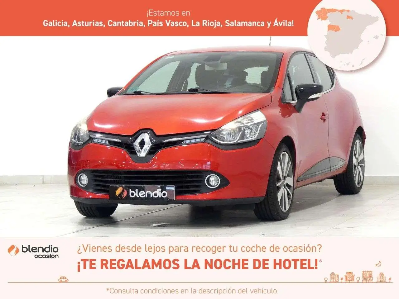 Photo 1 : Renault Clio 2015 Essence