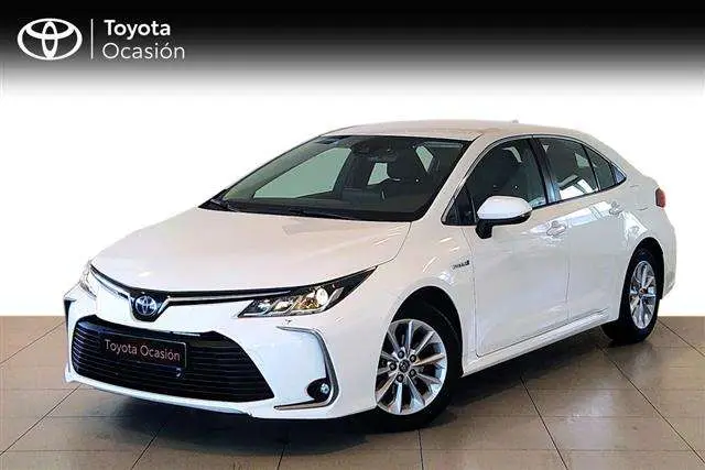 Photo 1 : Toyota Corolla 2019 Hybrid