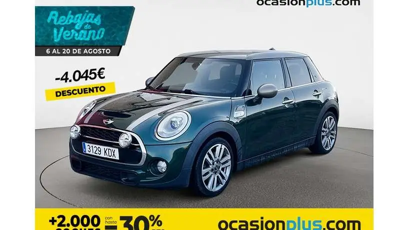 Photo 1 : Mini Cooper 2017 Diesel