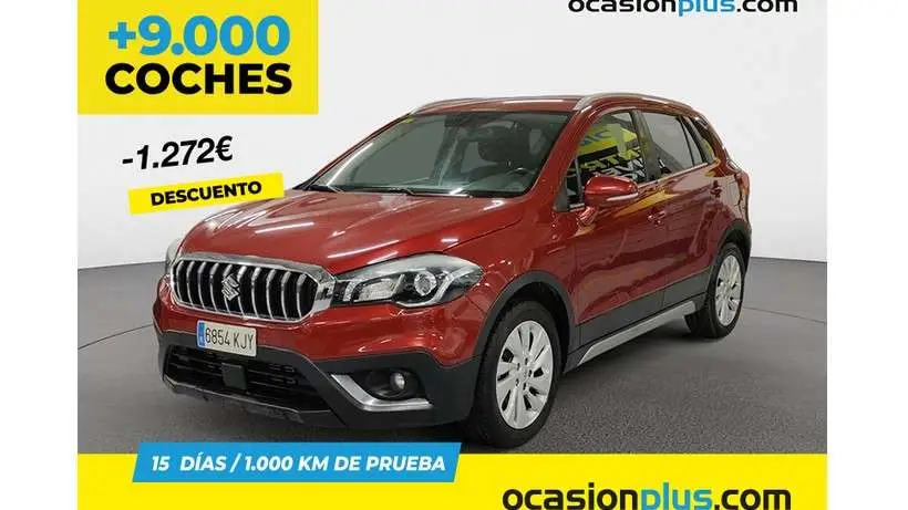 Photo 1 : Suzuki Sx4 2018 Petrol