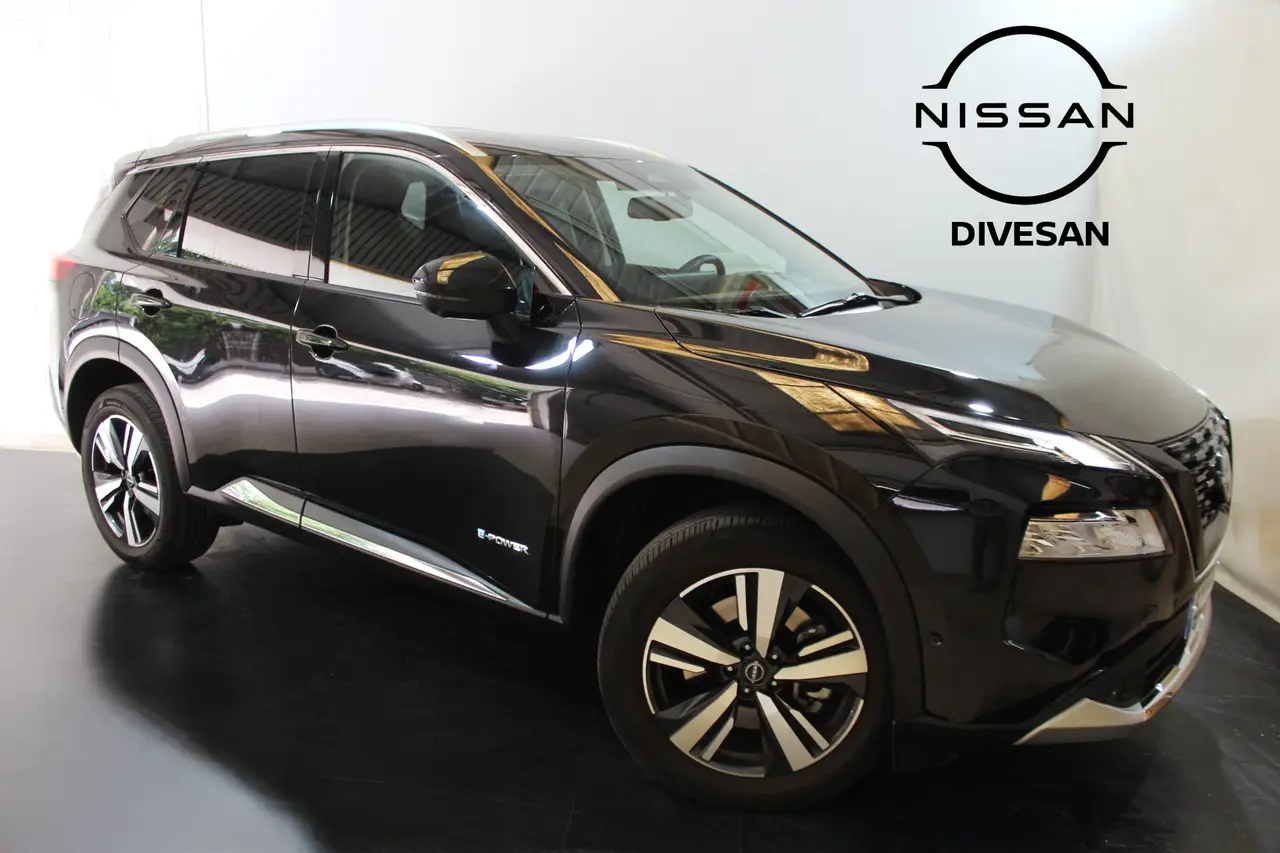 Photo 1 : Nissan X-trail 2024 Others