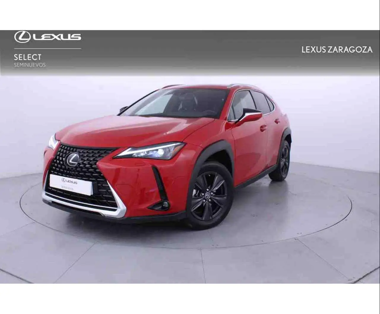 Photo 1 : Lexus Ux 2023 Others