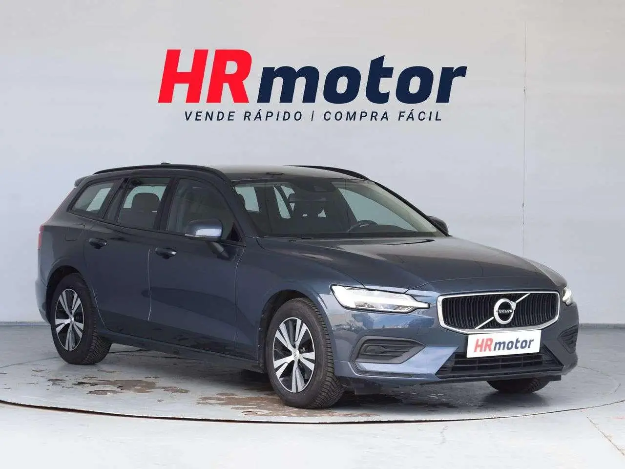 Photo 1 : Volvo V60 2019 Diesel