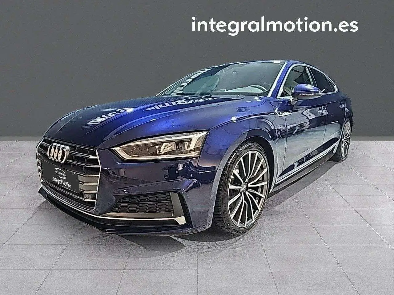 Photo 1 : Audi A5 2019 Diesel