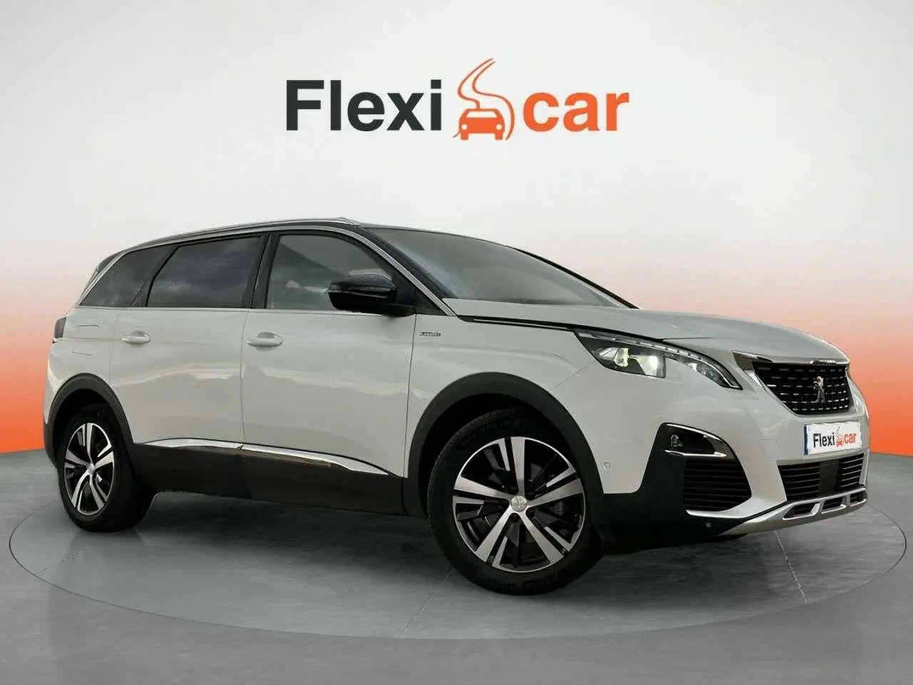 Photo 1 : Peugeot 5008 2019 Diesel