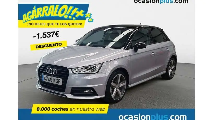 Photo 1 : Audi A1 2018 Diesel