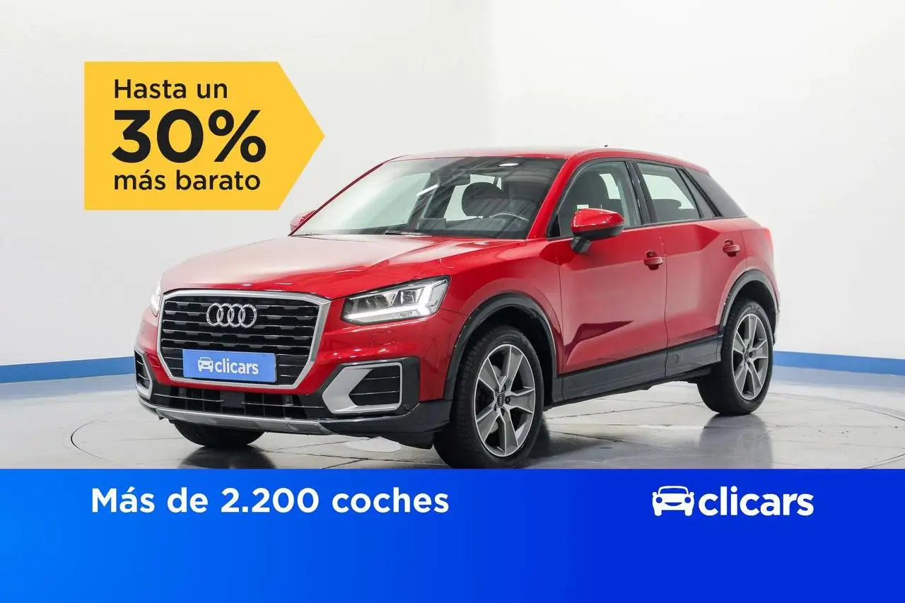 Photo 1 : Audi Q2 2020 Diesel