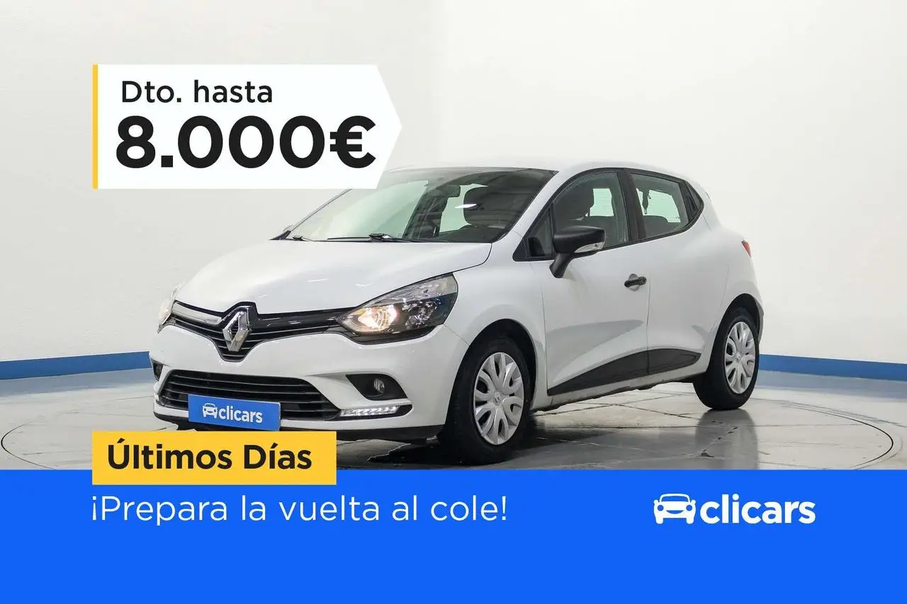 Photo 1 : Renault Clio 2019 Diesel