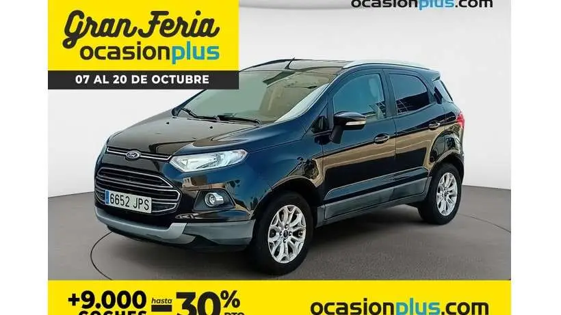 Photo 1 : Ford Ecosport 2016 Essence