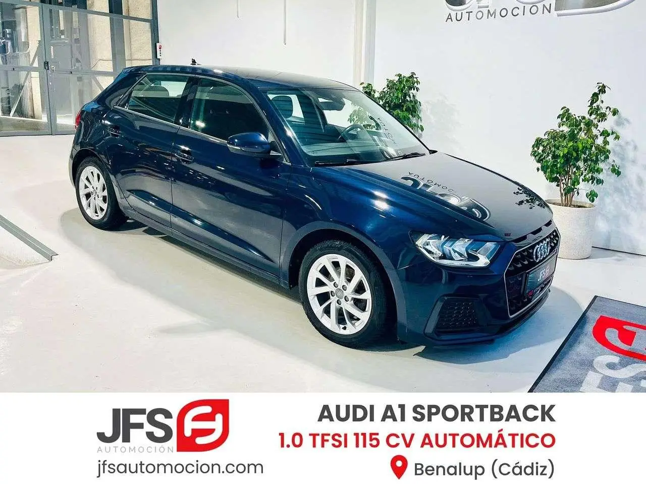 Photo 1 : Audi A1 2020 Petrol