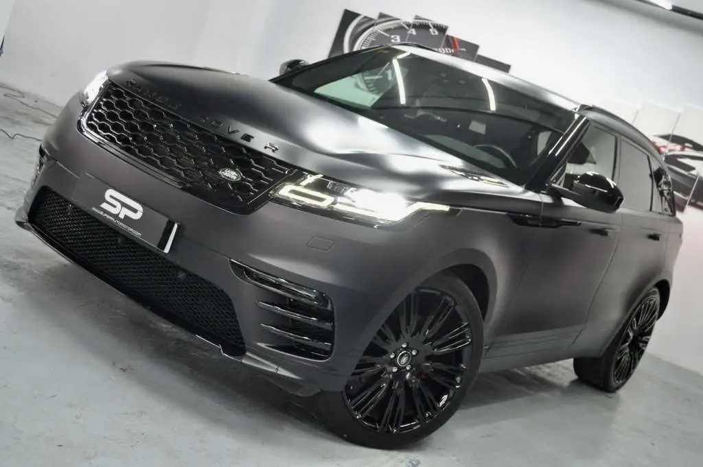 Photo 1 : Land Rover Range Rover Velar 2019 Diesel