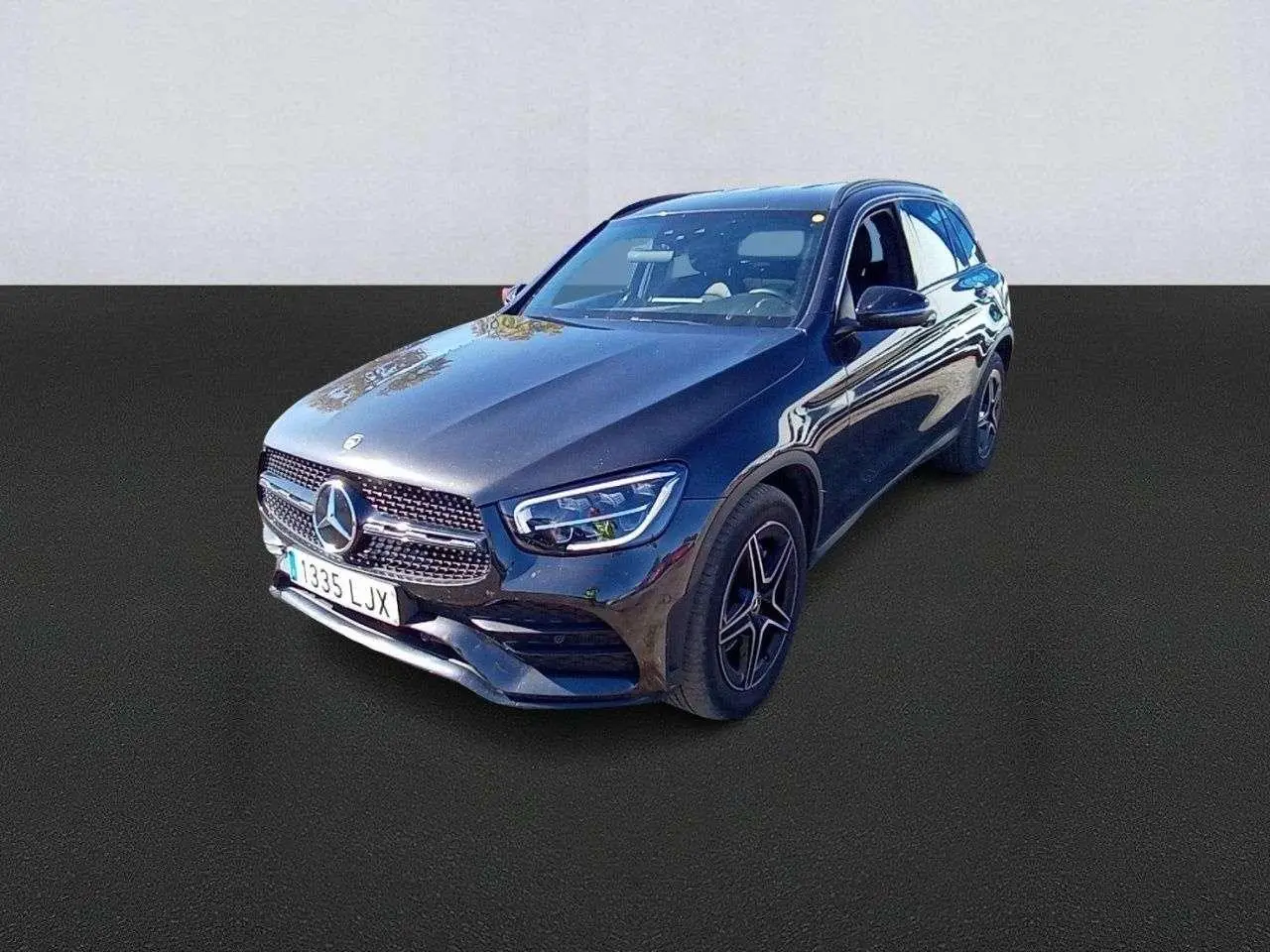 Photo 1 : Mercedes-benz Classe Glc 2020 Diesel