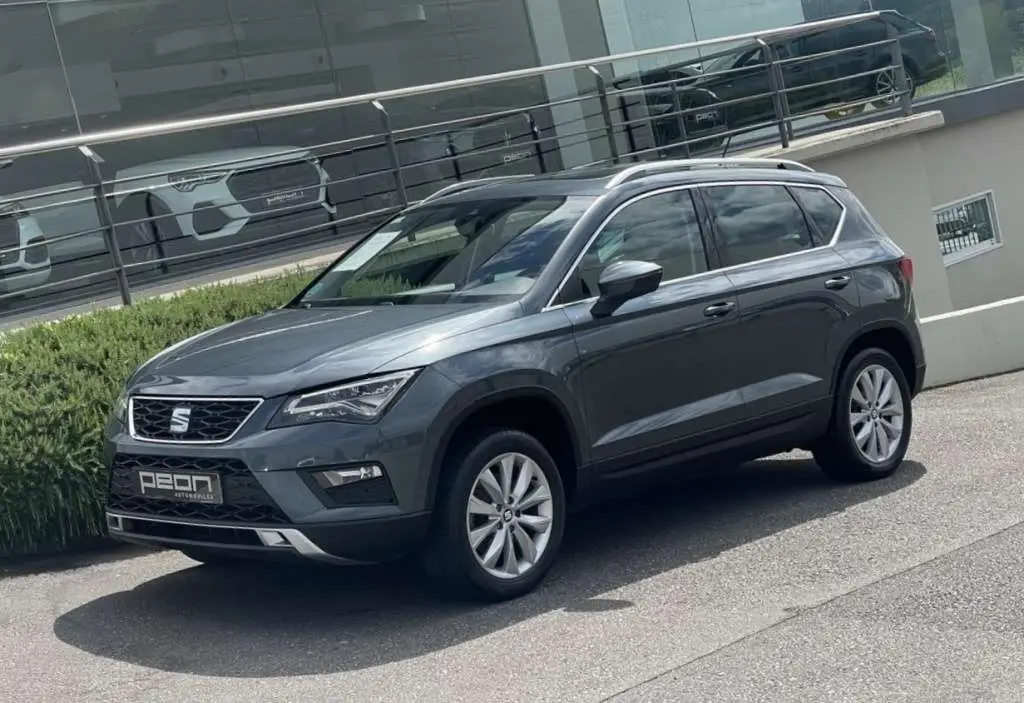 Photo 1 : Seat Ateca 2017 Essence