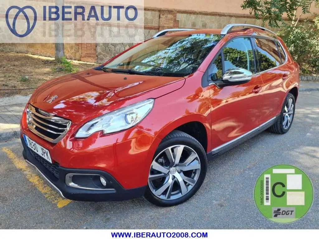 Photo 1 : Peugeot 2008 2016 Diesel