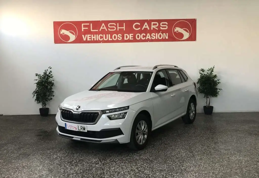 Photo 1 : Skoda Kamiq 2021 Petrol