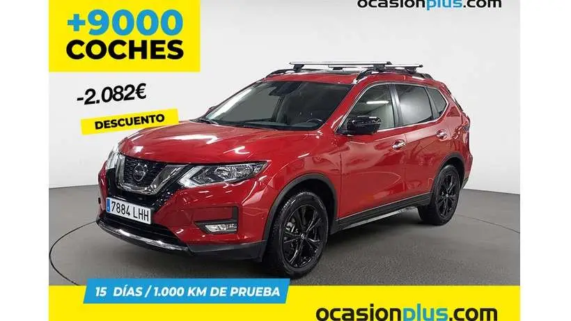 Photo 1 : Nissan X-trail 2020 Diesel