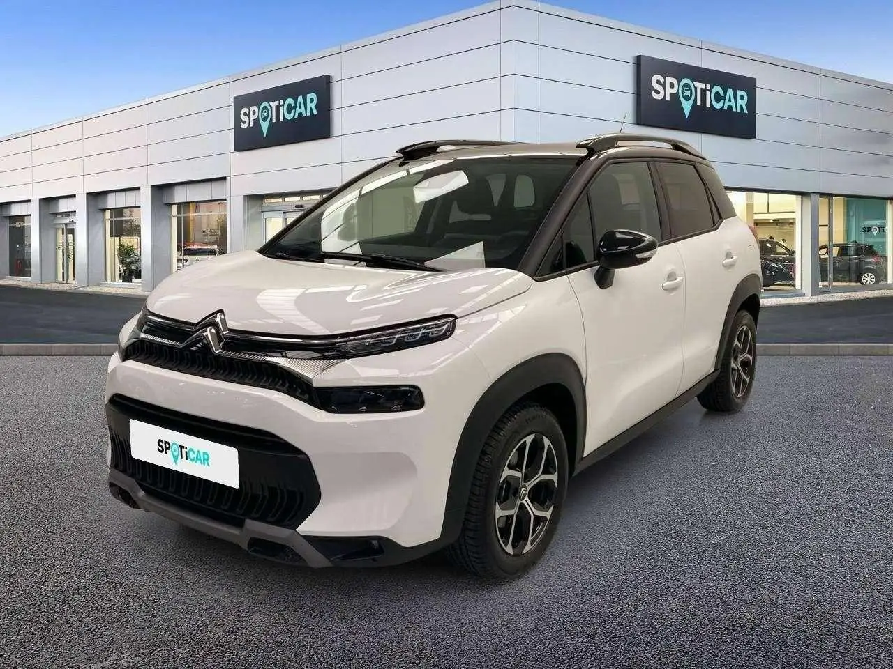 Photo 1 : Citroen C3 Aircross 2023 Essence